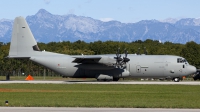 Photo ID 164153 by Thomas Ziegler - Aviation-Media. Italy Air Force Lockheed Martin C 130J 30 Hercules L 382, MM62194