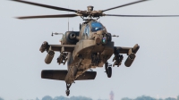 Photo ID 164195 by Jimmy van Drunen. Netherlands Air Force Boeing AH 64DN Apache Longbow, Q 05