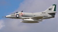 Photo ID 164326 by Joe Osciak. Private Warbirds Heritage Foundation Douglas A 4C Skyhawk, N49WH