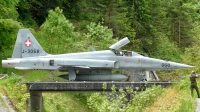 Photo ID 164384 by Sven Zimmermann. Switzerland Air Force Northrop F 5E Tiger II, J 3068