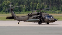 Photo ID 164458 by Günther Feniuk. USA Army Sikorsky UH 60A C Black Hawk S 70A, 87 24584