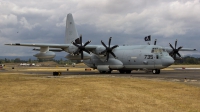 Photo ID 164545 by Alex Jossi. USA Marines Lockheed Martin KC 130J Hercules L 382, 165735