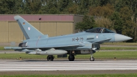 Photo ID 164593 by Rainer Mueller. Germany Air Force Eurofighter EF 2000 Typhoon S, 30 79