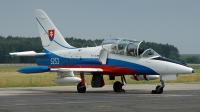 Photo ID 20335 by Radim Spalek. Slovakia Air Force Aero L 39CM Albatros, 5253
