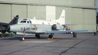 Photo ID 164739 by Tom Gibbons. USA Air Force North American T 39A Sabreliner, 61 0665