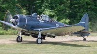 Photo ID 164885 by Andy Backowski. Private Commemorative Air Force Douglas SBD 5 Dauntless, NL82GA