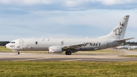 Photo ID 164945 by Mike Macdonald. USA Navy Boeing P 8A Poseidon 737 800ERX, 168437