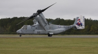 Photo ID 164946 by Gregg Stansbery. USA Marines Bell Boeing MV 22B Osprey, 168305