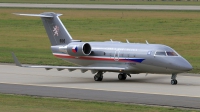 Photo ID 164979 by Radim Koblizka. Czech Republic Air Force Canadair CL 600 2B16 Challenger 601 3A, 5105