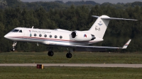 Photo ID 165025 by Mark Broekhans. Netherlands Air Force Gulfstream Aerospace G IV SP Gulfstream IV, V 11