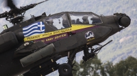 Photo ID 165026 by Kostas Alkousis. Greece Army McDonnell Douglas AH 64A Apache, ES1009