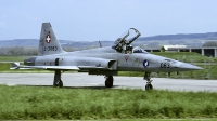 Photo ID 165288 by Joop de Groot. Switzerland Air Force Northrop F 5E Tiger II, J 3083