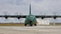 Photo ID 165397 by Alexandru Chirila. Romania Air Force Lockheed C 130B Hercules L 282, 6166