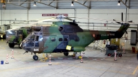 Photo ID 165394 by Carl Brent. France Army Aerospatiale SA 330Ba Puma, 1102