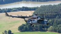 Photo ID 165570 by Thomas Ziegler - Aviation-Media. Czech Republic Air Force Mil Mi 171Sh, 9844