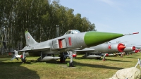 Photo ID 165649 by Thomas Ziegler - Aviation-Media. Russia Air Force Sukhoi Su 15 Flagon, 11 RED