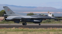 Photo ID 165705 by Ian Nightingale. Iraq Air Force General Dynamics F 16C Fighting Falcon, 1611