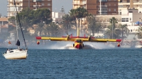 Photo ID 165713 by Ruben Galindo. Spain Air Force Canadair CL 415, UD 14 03