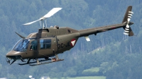 Photo ID 165907 by Thomas Ziegler - Aviation-Media. Austria Air Force Agusta Bell AB 206A, 3C JE