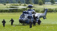 Photo ID 165981 by Thomas Ziegler - Aviation-Media. Germany Bundespolizei Aerospatiale AS 332L1 Super Puma, D HEGM