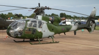 Photo ID 166275 by Mirko Krogmeier. UK Army Westland SA 341B Gazelle AH1, ZB689