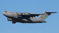 Photo ID 166064 by Giampaolo Tonello. USA Air Force Boeing C 17A Globemaster III, 00 0183