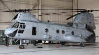 Photo ID 166093 by Paul Newbold. USA Marines Boeing Vertol CH 46E Sea Knight 107 II, 157721