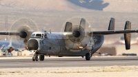 Photo ID 166095 by Paul Newbold. USA Navy Grumman C 2A Greyhound, 162163