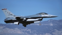 Photo ID 166115 by Sergio Gava. USA Air Force General Dynamics F 16C Fighting Falcon, 87 0246