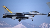 Photo ID 166116 by Sergio Gava. USA Air Force General Dynamics F 16A Fighting Falcon, 82 0977