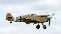 Photo ID 166162 by Joop de Groot. Private Spitfire Ltd Hispano HA 1112 M1L Buchon, G AWHE