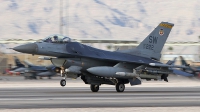 Photo ID 166189 by Paul Newbold. USA Air Force General Dynamics F 16C Fighting Falcon, 00 0222
