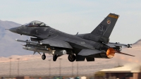 Photo ID 166191 by Paul Newbold. USA Air Force General Dynamics F 16C Fighting Falcon, 00 0223