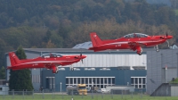 Photo ID 167194 by Andreas Weber. Switzerland Air Force Pilatus PC 21, A 108