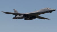 Photo ID 166188 by Chris Hauser. USA Air Force Rockwell B 1B Lancer, 85 0061