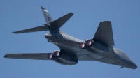 Photo ID 166561 by Chris Hauser. USA Air Force Rockwell B 1B Lancer, 85 0061