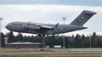 Photo ID 166465 by Aaron C. Rhodes. USA Air Force Boeing C 17A Globemaster III, 02 1110