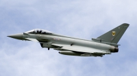 Photo ID 166383 by Joop de Groot. UK Air Force Eurofighter Typhoon FGR4, ZK340