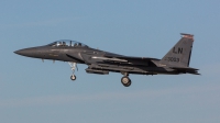 Photo ID 166495 by Doug MacDonald. USA Air Force McDonnell Douglas F 15E Strike Eagle, 00 3003