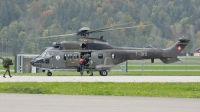Photo ID 166512 by Sven Zimmermann. Switzerland Air Force Aerospatiale AS 332M1 Super Puma, T 315