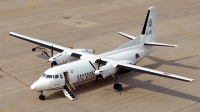 Photo ID 20514 by Frank Noort. Netherlands Air Force Fokker 50, U 06