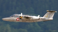 Photo ID 166645 by Chris Hauser. Austria Air Force Saab 105Oe, 1110
