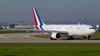 Photo ID 187717 by Patrick Weis. France Air Force Airbus A330 223, F RARF