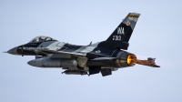 Photo ID 166679 by Thomas Ziegler - Aviation-Media. USA Air Force General Dynamics F 16C Fighting Falcon, 87 0313