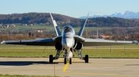 Photo ID 166697 by Sven Zimmermann. Switzerland Air Force McDonnell Douglas F A 18C Hornet, J 5016