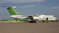 Photo ID 166746 by Chris Lofting. Libya Air Force Ilyushin IL 76T, 5A DNK