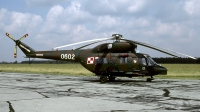 Photo ID 166755 by Marinus Dirk Tabak. Poland Army PZL Swidnik W 3WA Sokol, 0602