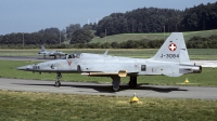 Photo ID 167004 by Joop de Groot. Switzerland Air Force Northrop F 5E Tiger II, J 3084