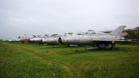 Photo ID 167016 by Lukas Kinneswenger. Slovakia Air Force Mikoyan Gurevich MiG 21U 600, 2419