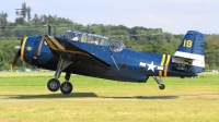 Photo ID 167048 by Christoph Nobs. Private Association Charlie 039 s Heavy Grumman TBM 3E Avenger, HB RDG